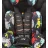 Scaun auto Moni Ares Green, 1/2/3, 9-36 kg, Verde