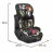Scaun auto Moni Ares Green, 1/2/3, 9-36 kg, Verde