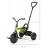 Bicicleta pentru copii QPlay ANT PLUS OLIVE, 2-6 ani, 10", 8", Verde