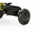 Bicicleta pentru copii QPlay Ant Plus Olive, 2-6 ani, 10", 8", Verde