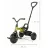 Bicicleta pentru copii QPlay Ant Plus Olive, 2-6 ani, 10", 8", Verde