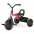 Bicicleta pentru copii QPlay ANT PLUS PINK, 2-6 ani, 10", 8", Roz