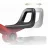 Bicicleta pentru copii QPlay ANT RED, 2-6 ani, 10", 8", Rosu