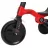 Bicicleta pentru copii QPlay ANT RED, 2-6 ani, 10", 8", Rosu