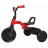 Bicicleta pentru copii QPlay ANT RED, 2-6 ani, 10", 8", Rosu