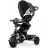 Bicicleta pentru copii QPlay COSY BLACK, 0.8-6 ani, 8.9", 7.4", Negru
