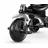 Bicicleta pentru copii QPlay Cosy Grey, 0.8-6 ani, 8.9", 7.4", Gri