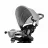 Bicicleta pentru copii QPlay Cosy Grey, 0.8-6 ani, 8.9", 7.4", Gri