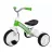 Детский велосипед QPlay Elite Plus Green, 2-6 лет, 10", 8", С ручкой, Зеленый