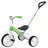 Детский велосипед QPlay Elite Plus Green, 2-6 лет, 10", 8", С ручкой, Зеленый