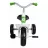 Детский велосипед QPlay Elite Plus Green, 2-6 лет, 10", 8", С ручкой, Зеленый