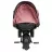 Bicicleta pentru copii QPlay NOVA NIELLO PINK, 0.8-6 ani, 8.5", Roz