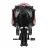 Bicicleta pentru copii QPlay NOVA NIELLO PINK, 0.8-6 ani, 8.5", Roz