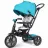 Bicicleta pentru copii QPlay PRIME BLUE, 1-3 ani, 12", Albastru