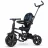 Bicicleta pentru copii QPlay RITO STAR BLUE, 0.8-6 ani, 8", 10", Albastru