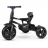 Bicicleta pentru copii QPlay RITO STAR BLUE, 0.8-6 ani, 8", 10", Albastru