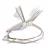 Leagan pentru bebelusi Fitch Baby 29287, 0 - 15 kg, Bej