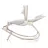 Leagan pentru bebelusi Fitch Baby 29287, 0 - 15 kg, Bej