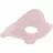 Colac WC pentru copii Keeeper Little Duck Pink (10071581)