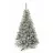 Brad decorativ Anma White Frost 180