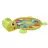 Mouse Pad Konig Kids Green Turtle (63545), 88 x 66 x 52 cm