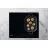 Plita incorporabila cu inductie WHIRLPOOL Индукционная панель Whirlpool WB B3960 BF, 7200 W, 4 arzatoare, Vitroceramica, Timer, Negru