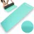 Covoras fitness ENERO КОВРИК ДЛЯ ЙОГИ  FITNESS YOGA MAT (1040592) MINT GRAY, Menta, Gri, 183 x 61 cm