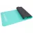 Коврик для йоги ENERO Коврик для йоги Enero Fitness Yoga Mat (1040592) Mint Gray, Мятный, Серый, 183 x 61 см
