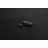 Коврик для йоги Zipro Training mat 10mm (6413511) Black, Черный, 180 x 60 см