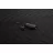 Коврик для йоги Zipro Training mat 10mm (6413511) Black, Черный, 180 x 60 см