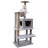 Когтеточки для кошек Cat Tree 015 Grey, Серый, 140 х 60 х 40