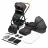 Carucior Lionelo Amber 2in1 Grey Graphite, 0-48 luni, Gri