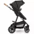 Carucior Lionelo Amber 2in1 Grey Graphite, 0-48 luni, Gri