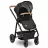 Carucior Lionelo Amber 2in1 Grey Graphite, 0-48 luni, Gri