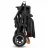 Carucior Lionelo Amber 2in1 Grey Graphite, 0-48 luni, Gri