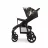 Коляска Lionelo Annet Tour Lovin, 0-48 мес, Черный