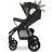 Коляска Lionelo Annet Tour Lovin, 0-48 мес, Черный