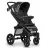 Коляска Lionelo Annet Tour Lovin, 0-48 мес, Черный
