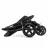 Коляска Lionelo Annet Tour Lovin, 0-48 мес, Черный