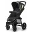 Коляска Lionelo Annet Tour Lovin, 0-48 мес, Черный