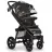 Коляска Lionelo Annet Tour Lovin, 0-48 мес, Черный