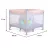 Manej Moni Giant Pink, 6-36 luni, Roz, 93 x 93 x 77