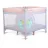 Manej Moni Giant Pink, 6-36 luni, Roz, 93 x 93 x 77