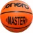 Minge baschet ENERO Master R.7, 7, Oranj