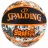 Minge baschet Spalding Graffiti R.7, 7, Oranj