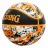 Minge baschet Spalding Graffiti R.7, 7, Oranj
