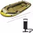 Надувная лодка Avenli Надувная лодка Avenli Fishman 350 Set (07209-1), 305 x 136 x 42 см