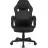 Игровое геймерское кресло Sense7 Prism Black, Газлифт, 120 кг, 180 см, Черный
