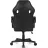 Игровое геймерское кресло Sense7 Prism Black, Газлифт, 120 кг, 180 см, Черный