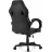 Игровое геймерское кресло Sense7 Prism Black, Газлифт, 120 кг, 180 см, Черный